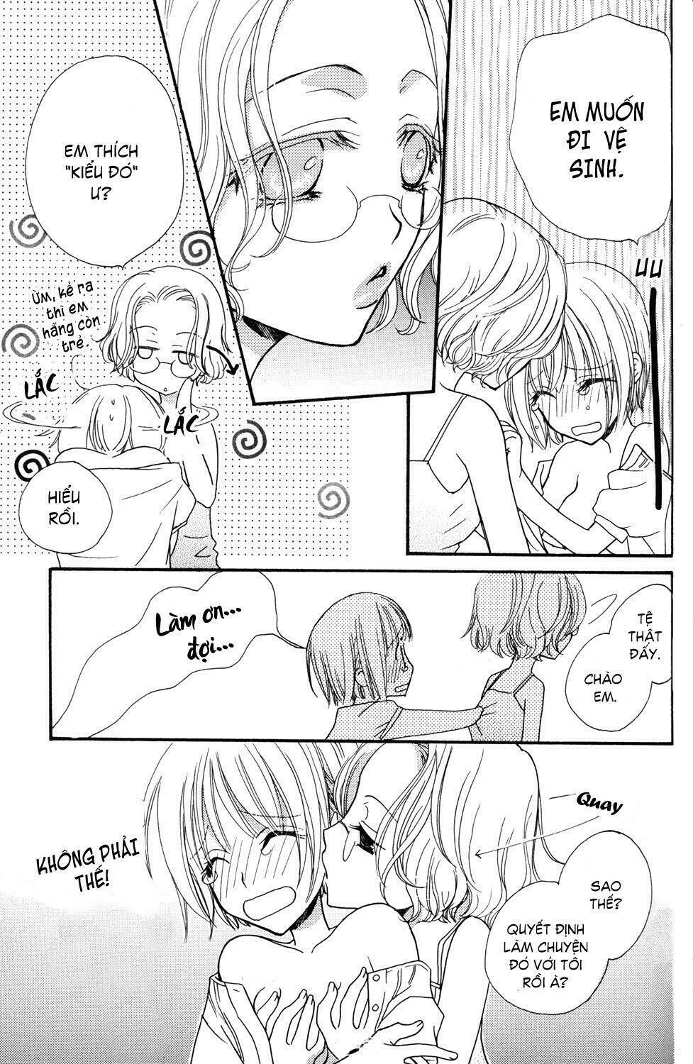 gokujou drops chapter 3 13