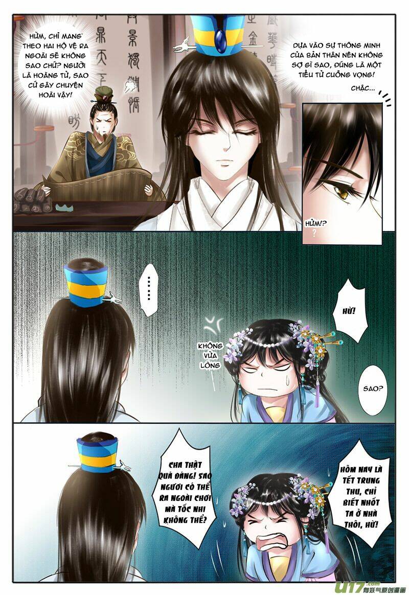 tam thiên nhứ chapter 25 6