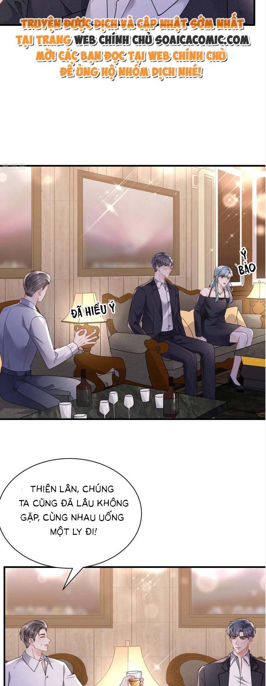 [16+] đại tiểu thư có thể có ý đồ xấu chapter 170 10