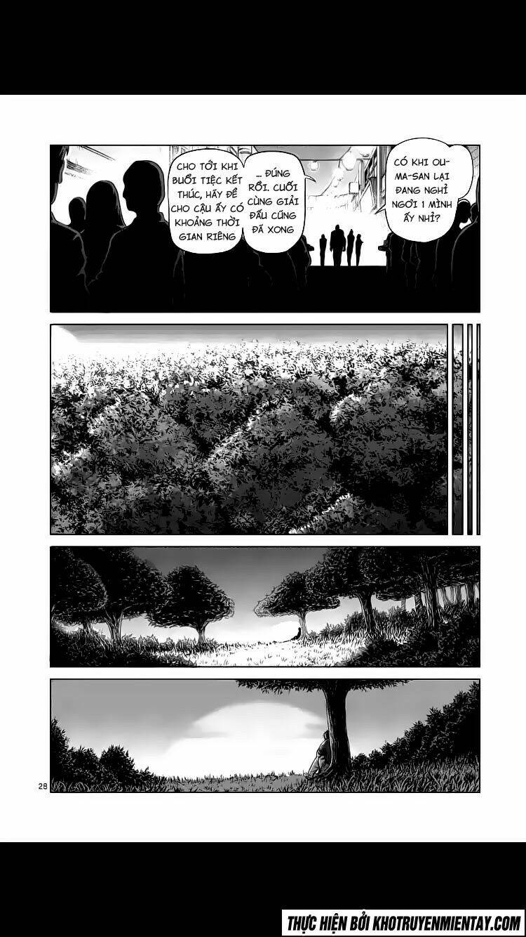 tokita ouma - đấu sĩ atula chapter 235 29