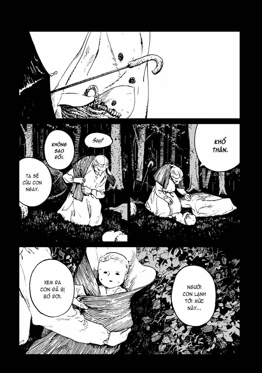 cô bé đến từ vương quốc bên ngoài chapter 16 23