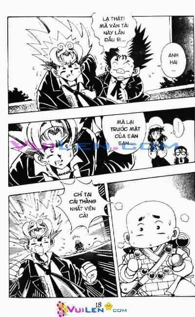 những người bạn tốt chapter 3 19