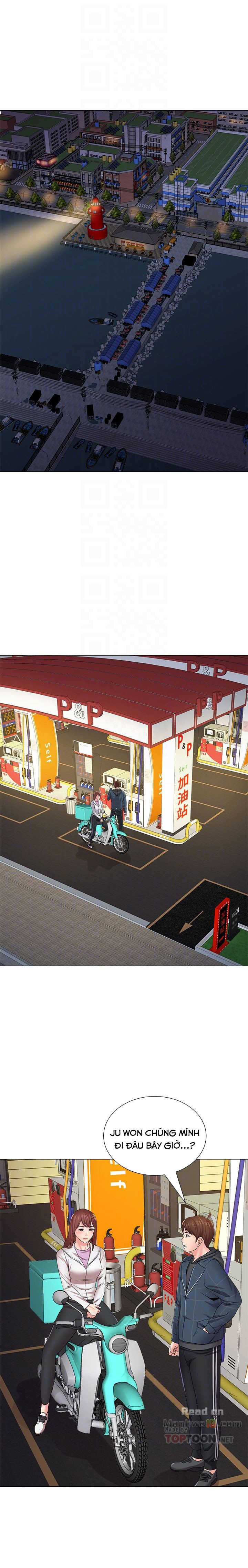 cô giáo bán thân chapter 48 14