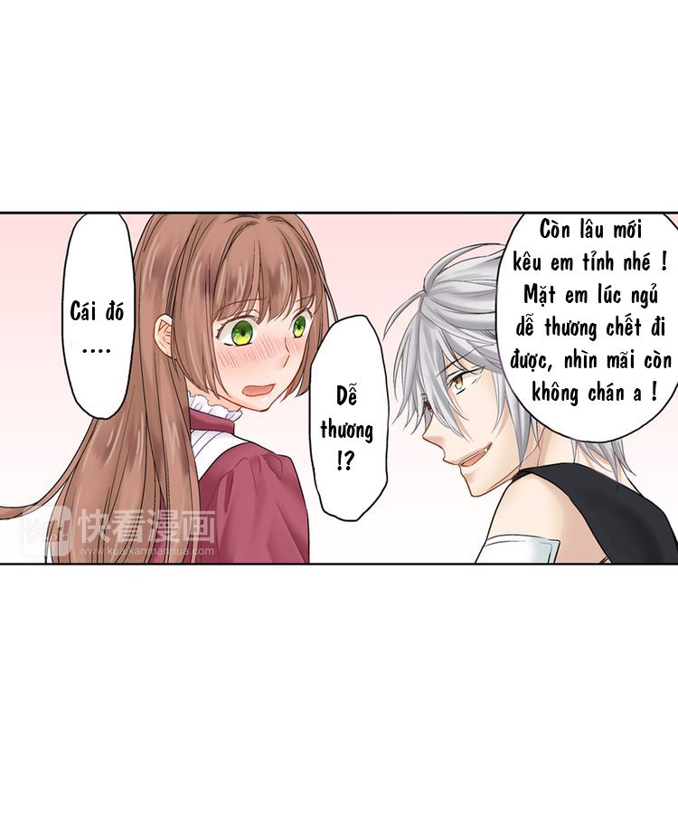 cô dâu của quỷ chapter 9.1 19