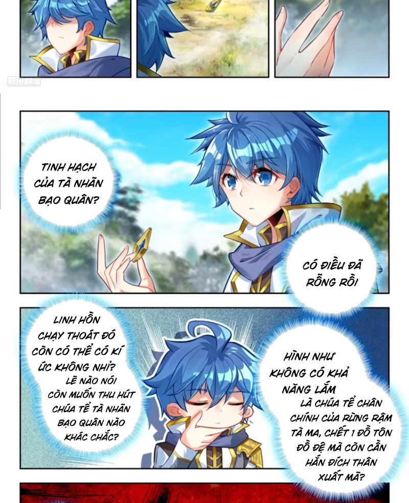 đấu la đại lục ii (tuyệt thế đường môn) chapter 439 9