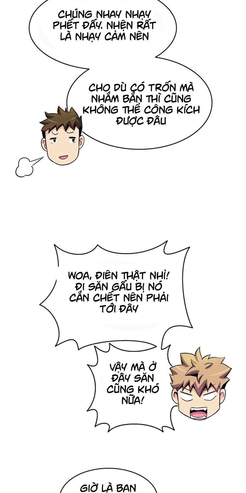 arcane sniper (xạ thủ đạn ma) chapter 25 107