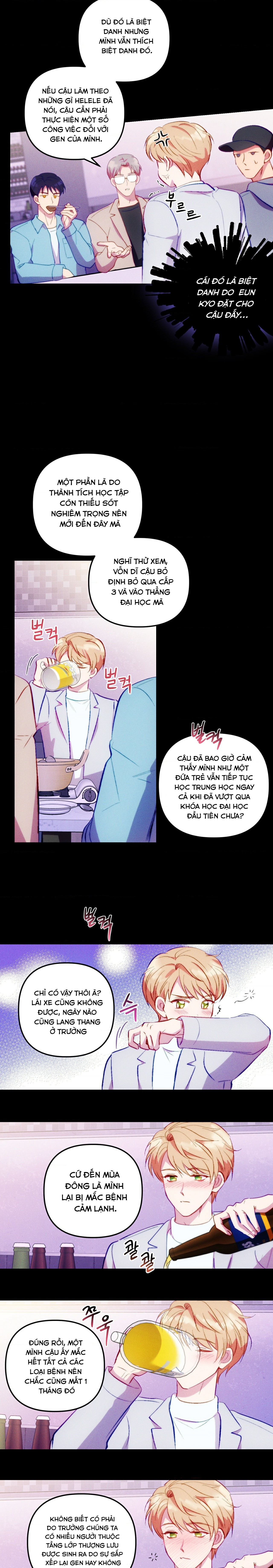 cái đồ ngốc nghếch này chapter 1 23