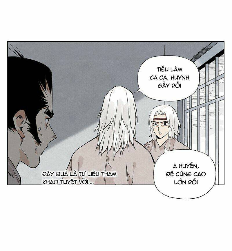bang chủ đại nhân tìm cách trị hói đầu chapter 71 26