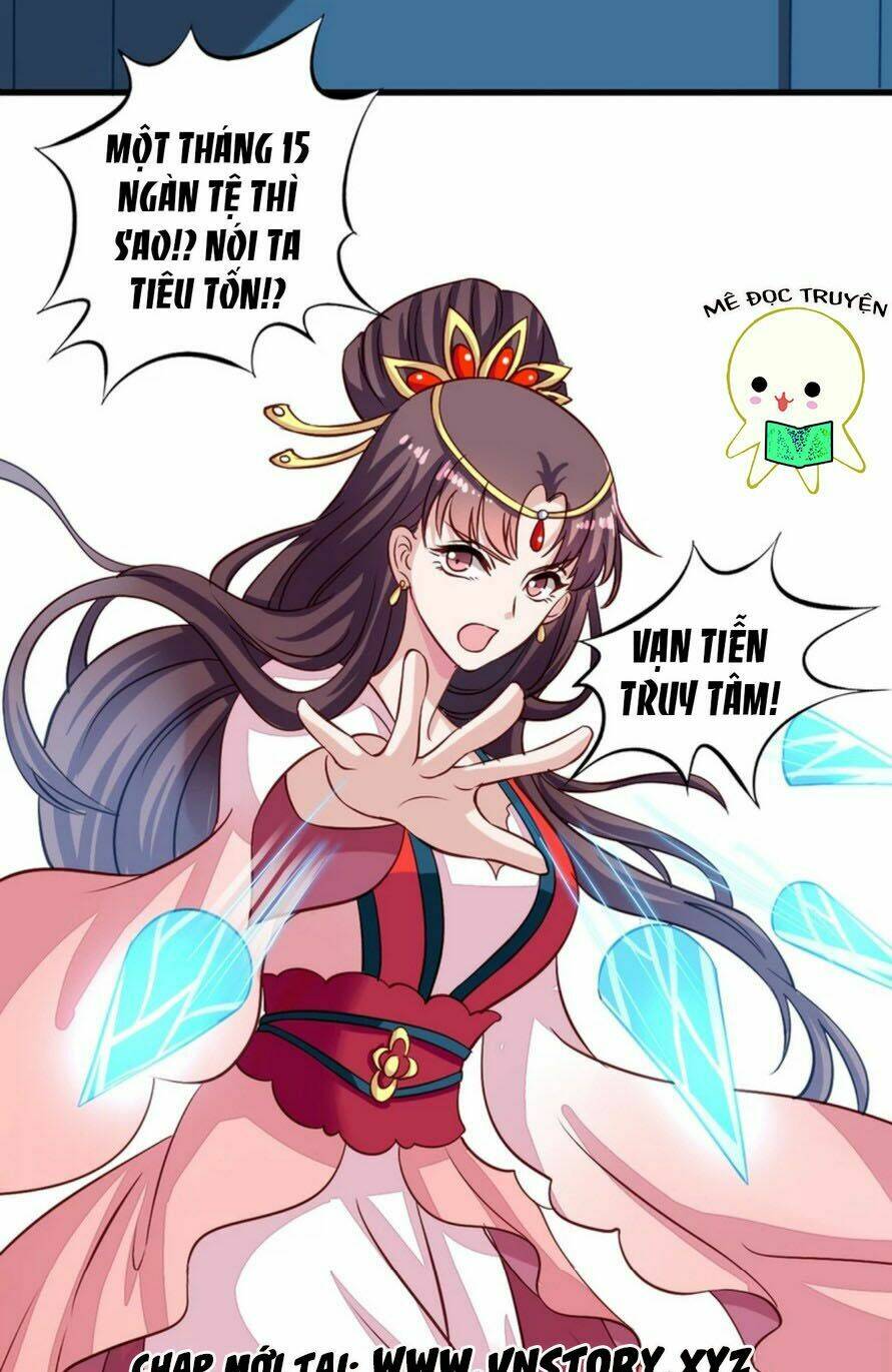 ông chủ của tôi là yêu quái chapter 7 3