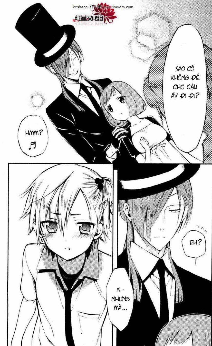 inu x boku ss chapter 24 30