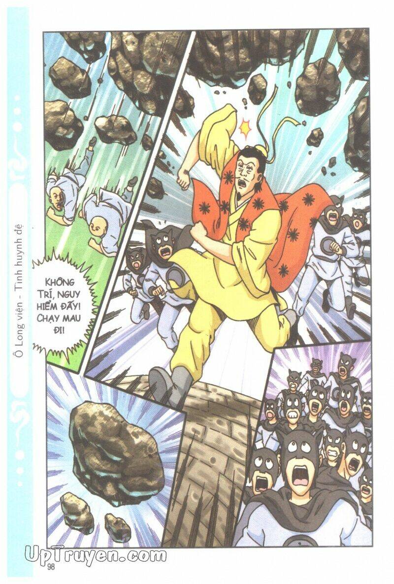 ô long viện tình huynh đệ chapter 19.4 7