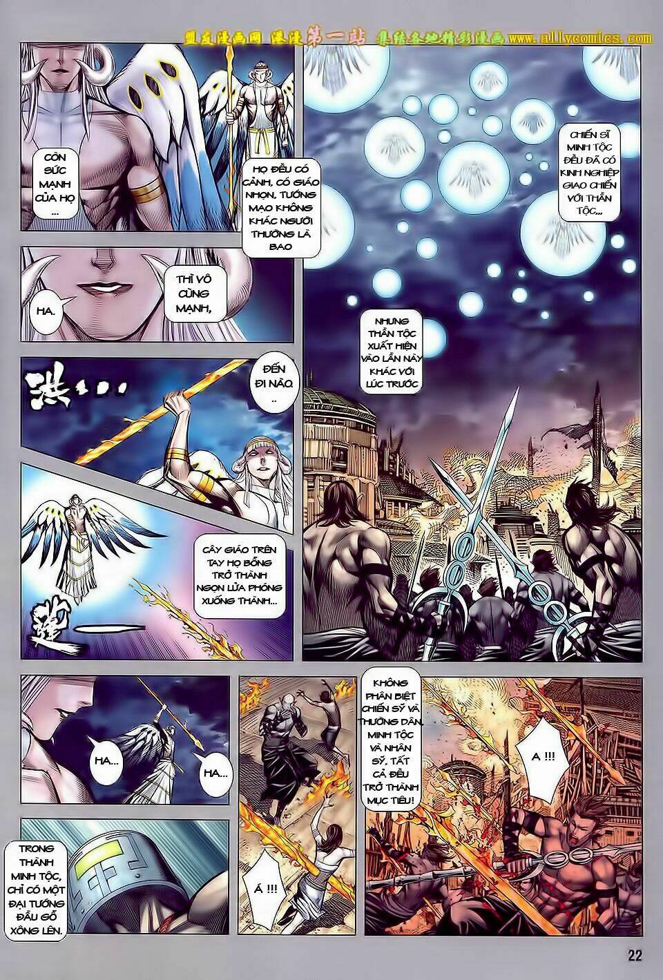 phong thần ký iii chapter 41 21