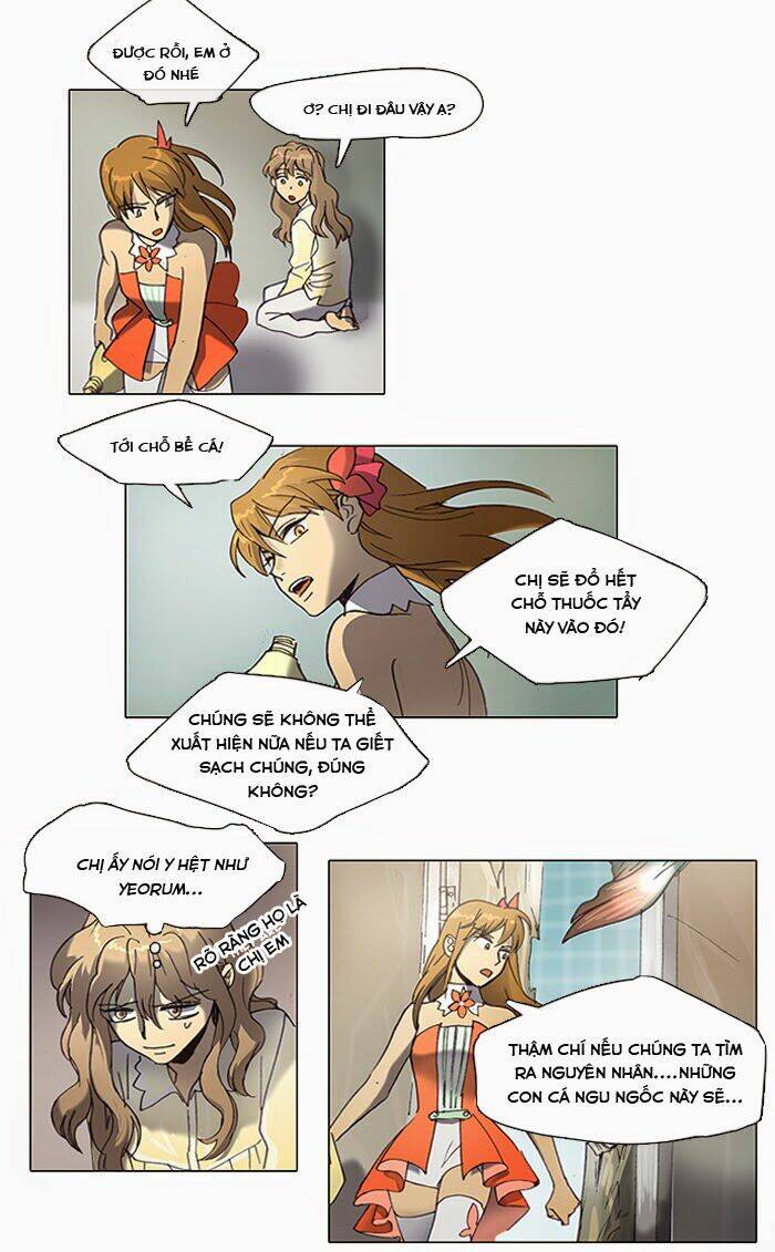 nữ sinh phép thuật chapter 21 13