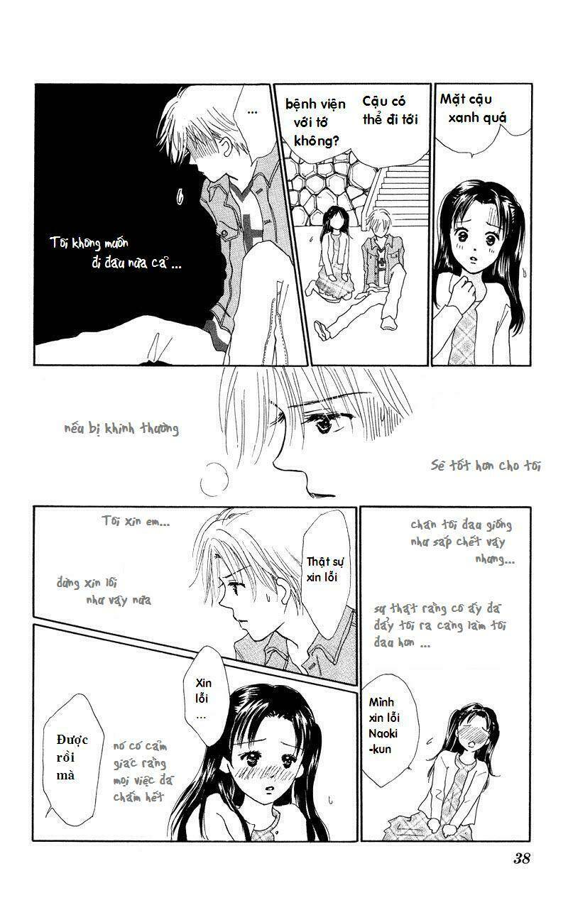 37°c kiss chapter 1 39