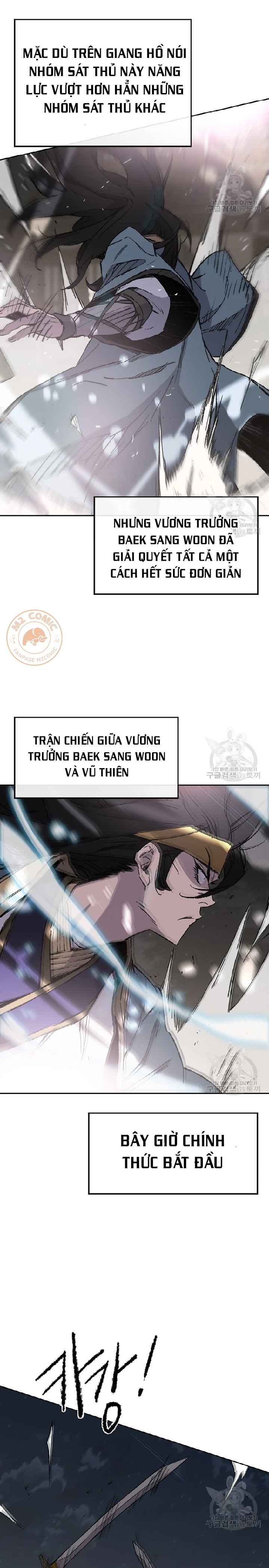 kiếm sĩ bất bại chapter 90 11