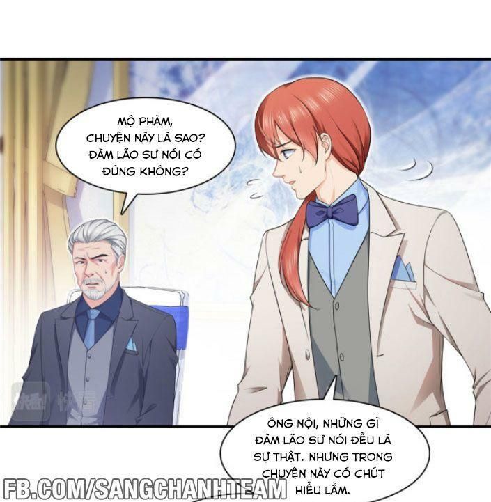 Hệt Như Hàn Quang Gặp Nắng Gắt chapter 191 20