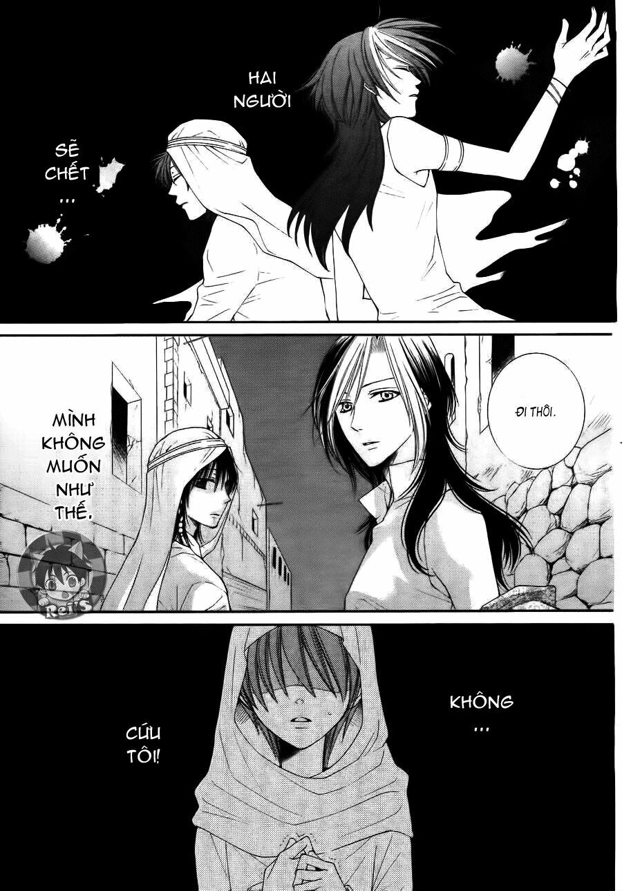 bình minh arcana chapter 37 9