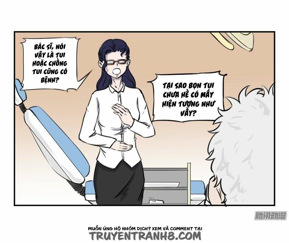 để tui yên ổn trưởng thành coi! chapter 27 1