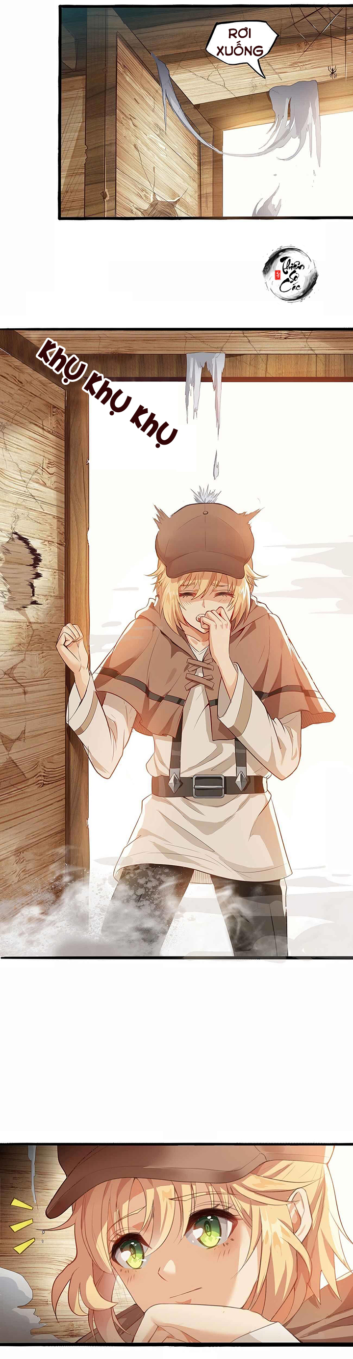 tiền là chân lý chapter 1 8