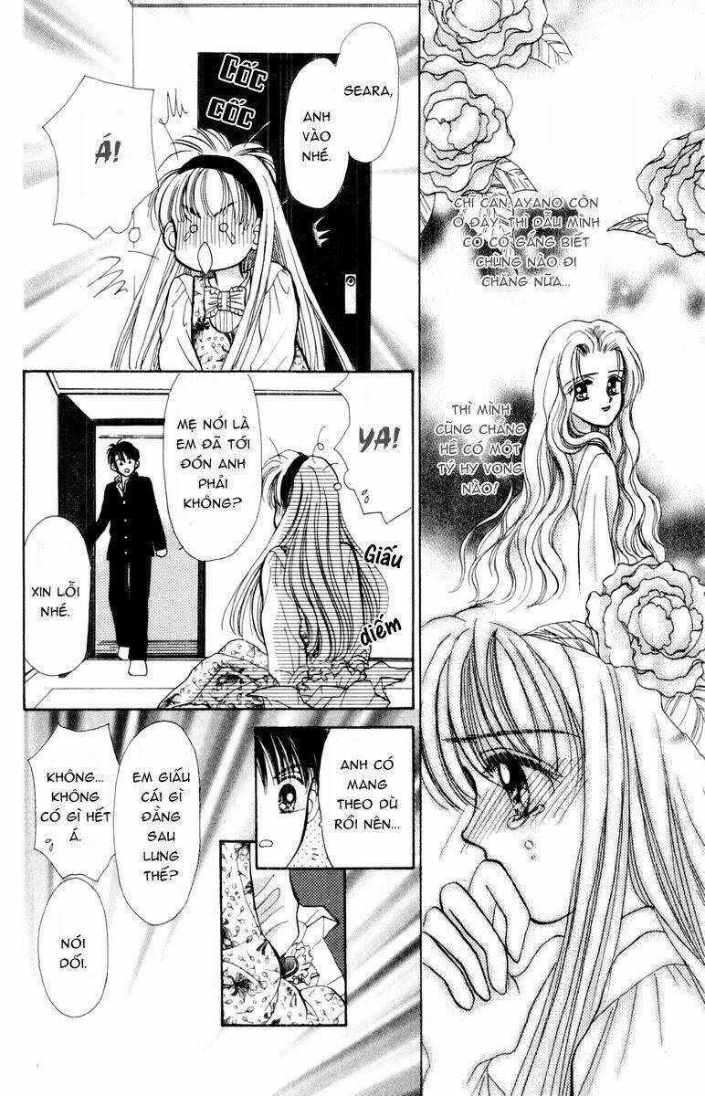 baby love chapter 26 36