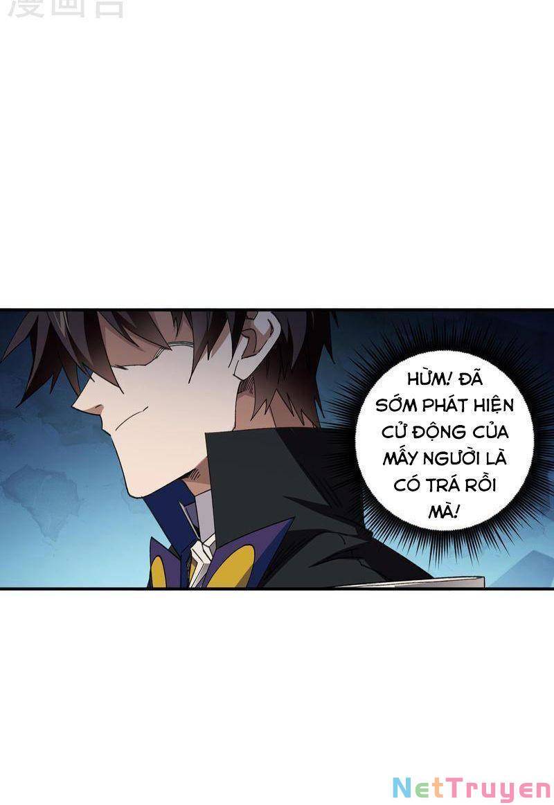 võng du chi cận chiến pháp sư chapter 448 2