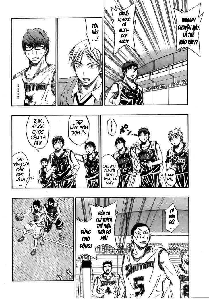 vua bóng rổ kuroko chapter 28 14