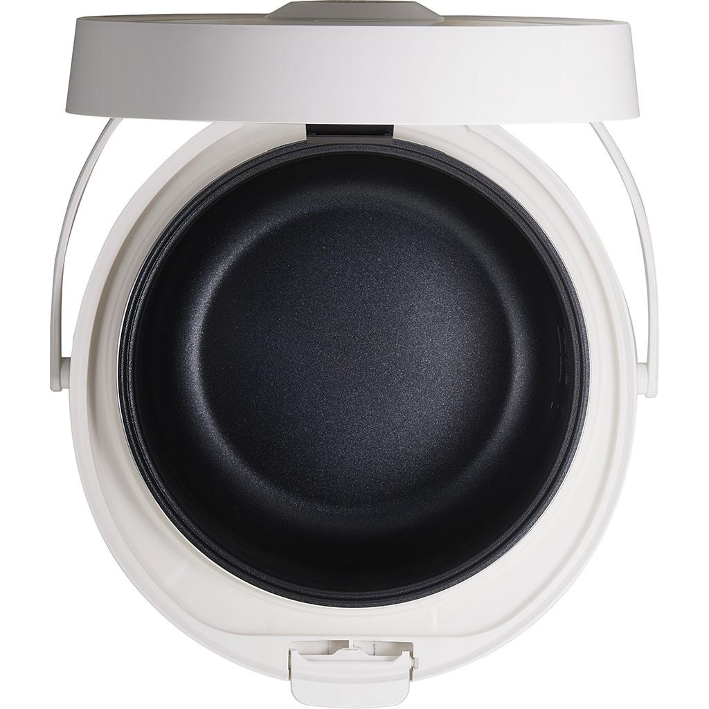 Nồi cơm nắp gài Cuckoo 1.8 lít CR-1095/WHVNCV - Hàng chính hãng