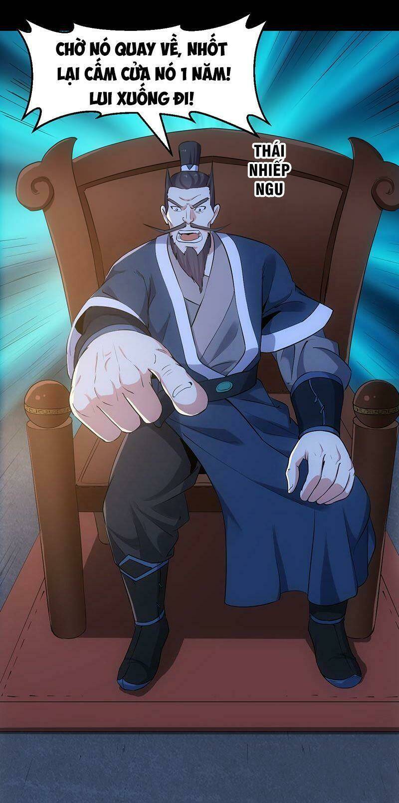 hệ thống thần long nghịch thiên chapter 84 13