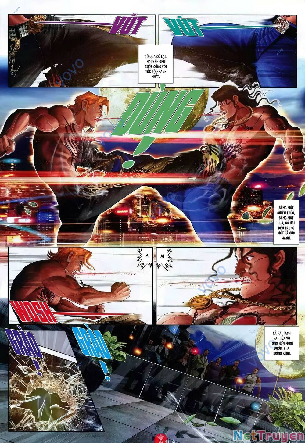 hỏa vũ diệu dương chapter 760 5