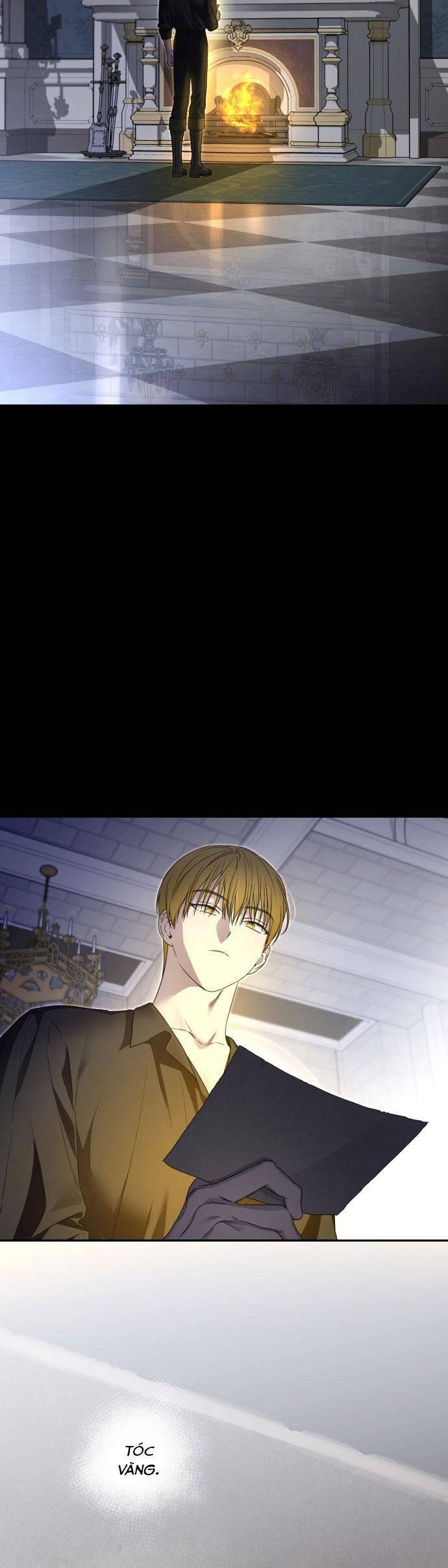 công nương mint bé nhỏ chapter 78 3