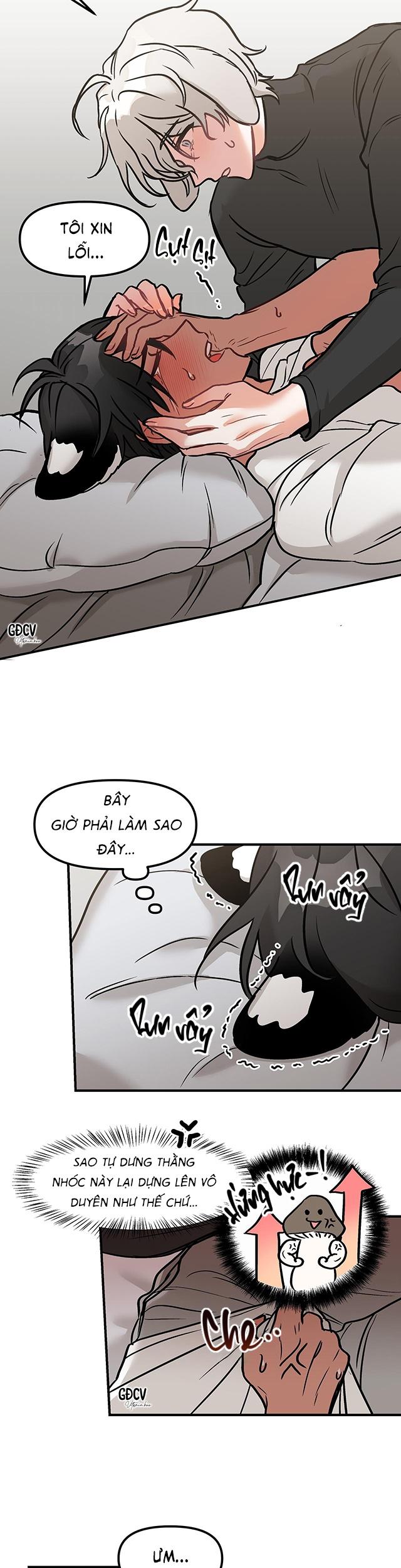 thưa ngài hổ, tôi đã ăn rất ngon miệng chapter 2 5