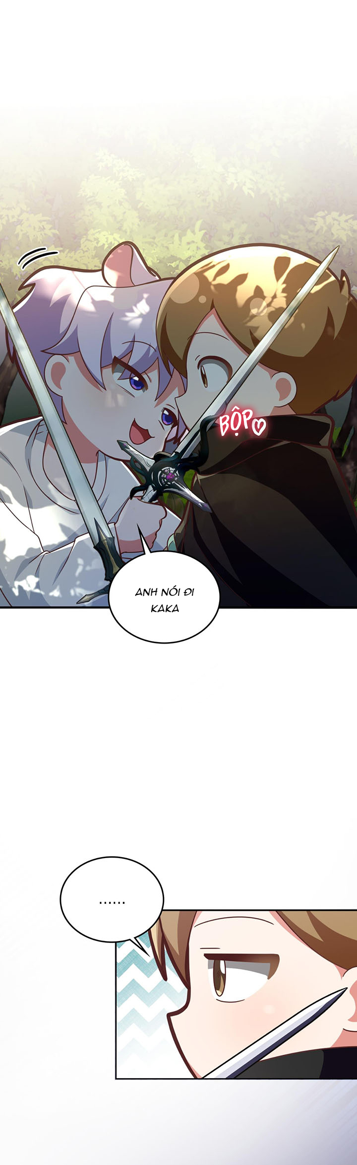 tên nhóc cùng bang hội là hàng xóm chapter 20 48