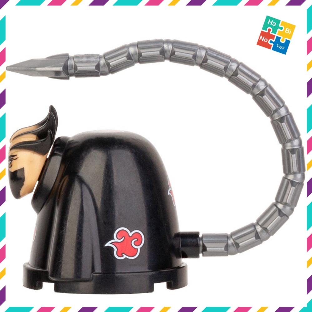 Đồ Chơi Lắp Ráp Naruto Minifigures Hoạt Hình Nhân Vật Con Rối Truyện Tranh Phim Truyện K2111