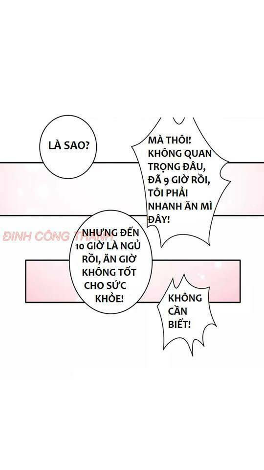 thần mì lắm chiêu chapter 11 9