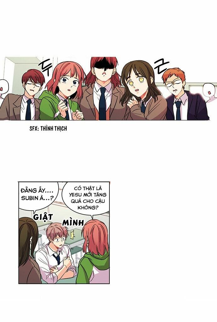 oh! holy chapter 3 4