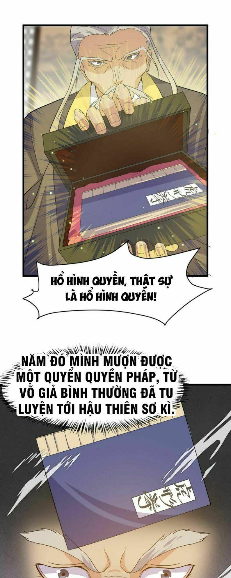 siêu cấp hộ vệ của đại tiểu thư chapter 5 41