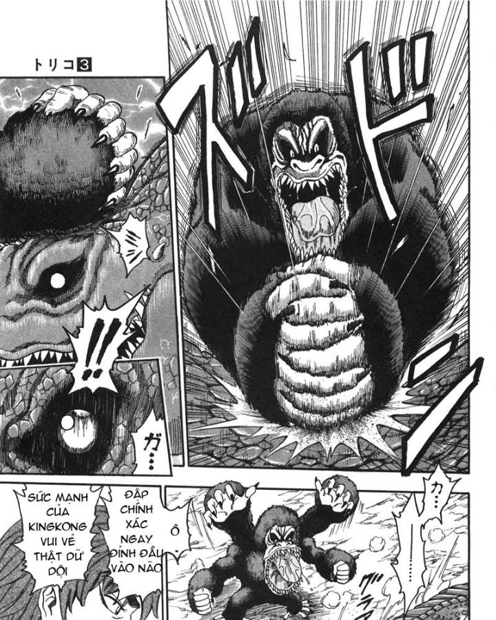 thánh tỏi sành ăn chapter 21 20