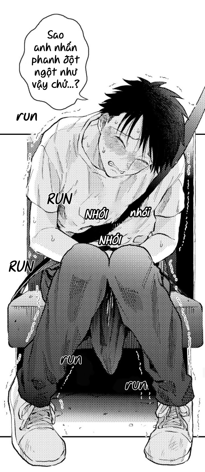 bị anh chàng lập dị để ý chapter 9 24