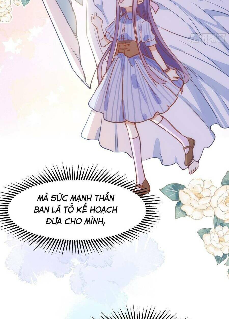 tình địch quái gở lại tăng thêm rồi chapter 54 31