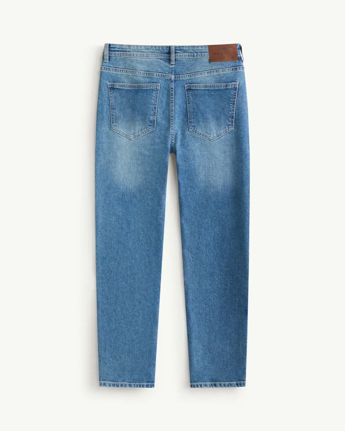 Quần jean nam Form Slim - ROUTINE 10F25DPA046