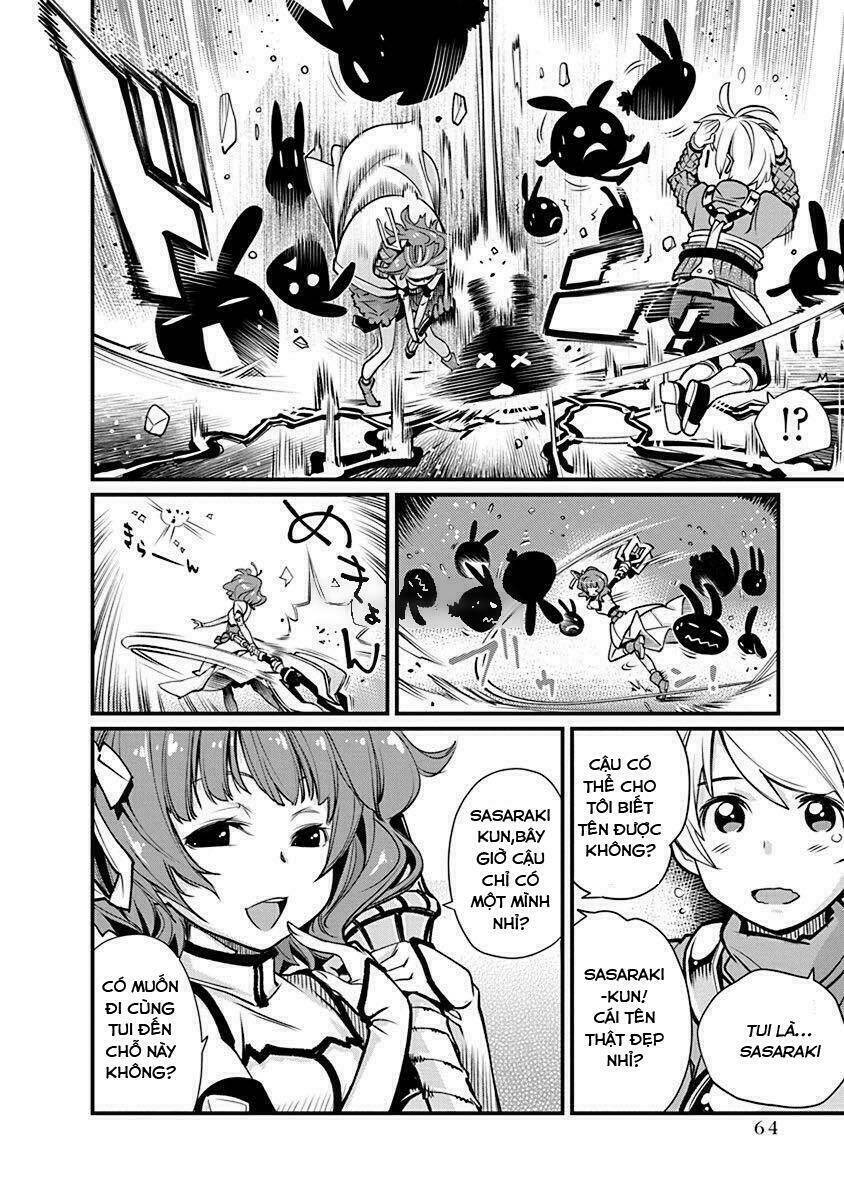 kusoge onilne chapter 2.5 8