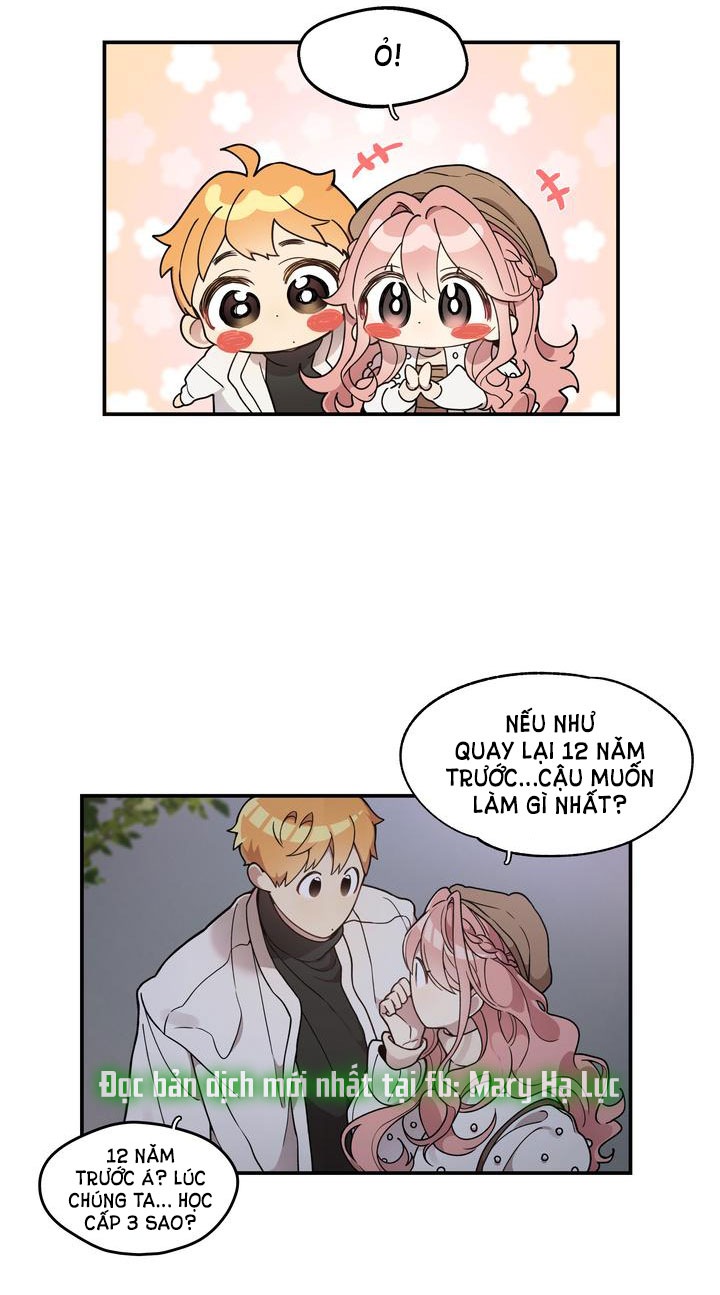khoảng thời gian chúng ta đã bỏ lỡ chapter 57.2 14