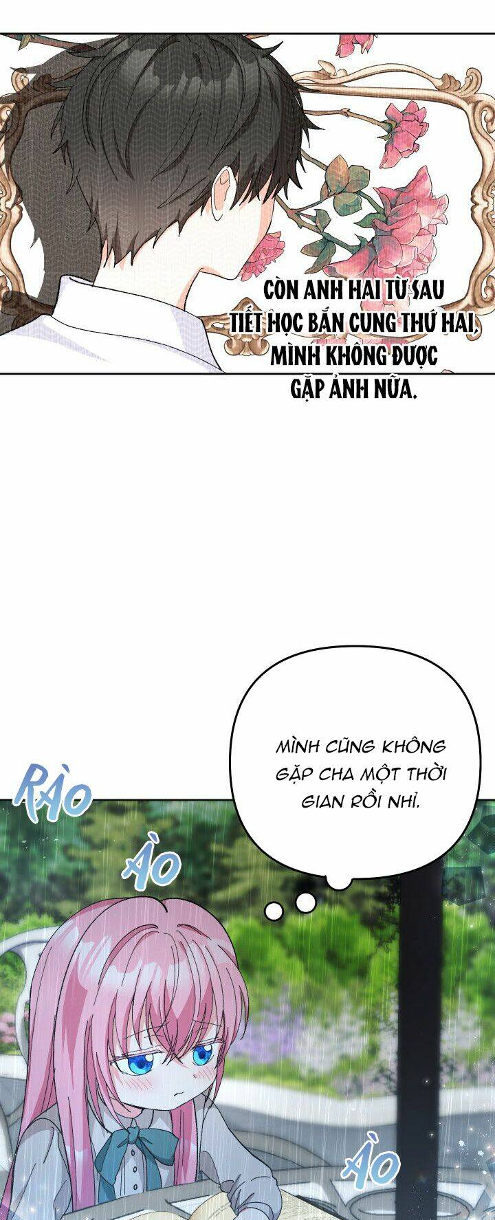 hoàng hậu bé bỏng chapter 33.1 24