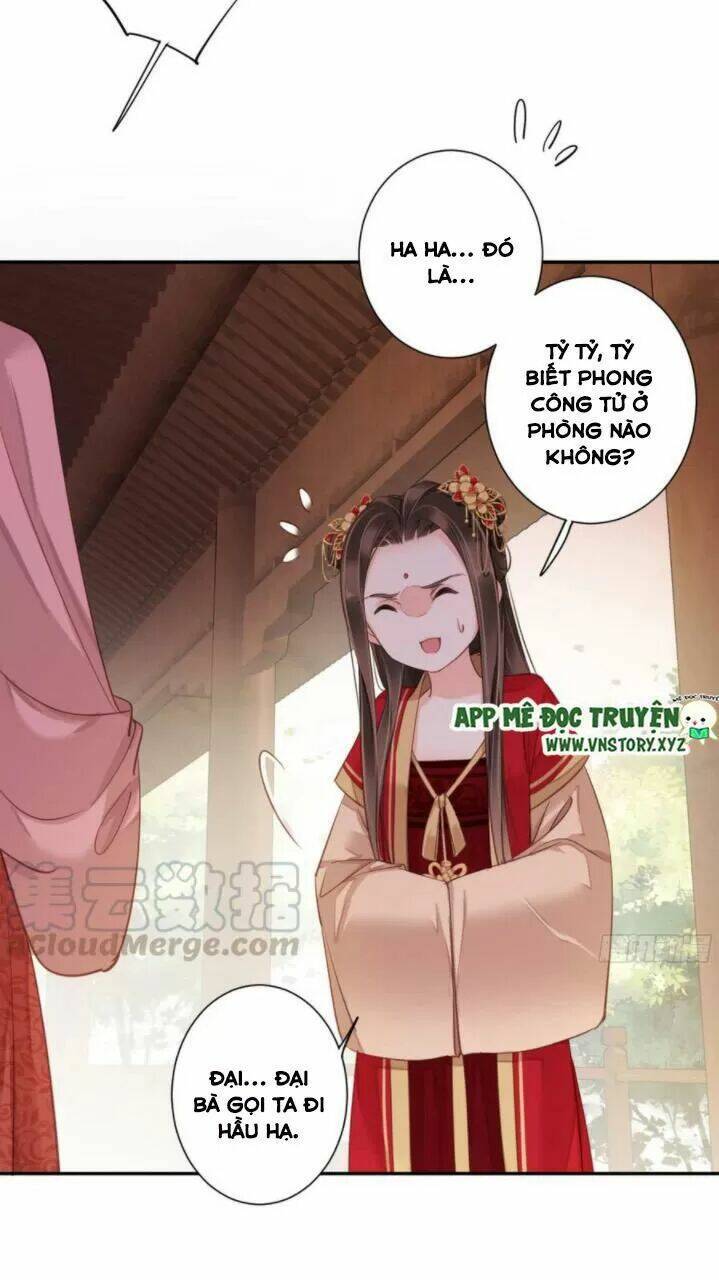 hoàng hậu ương bướng chapter 258 29