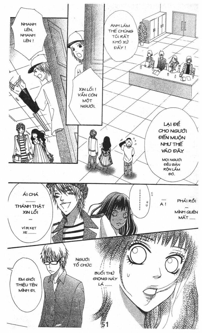 zekkyou cinderella chapter 1 50