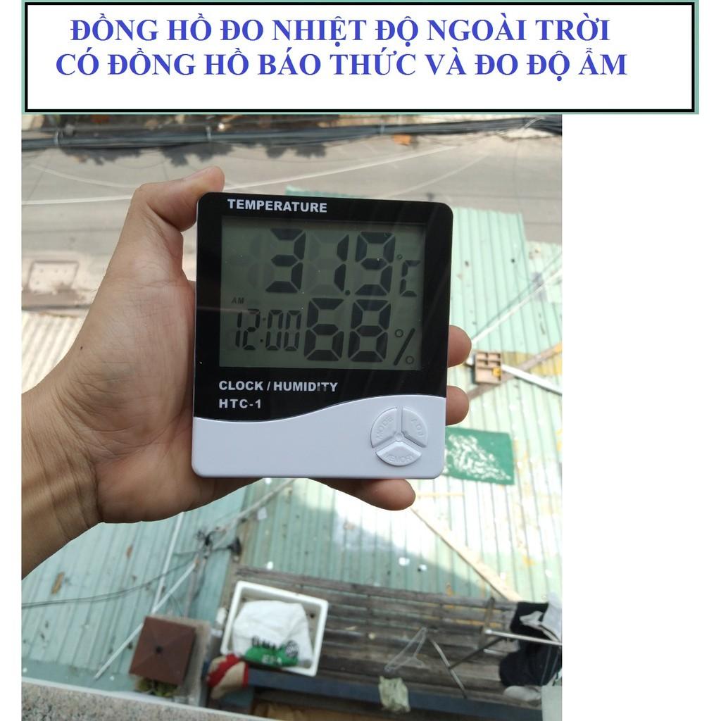 1 ĐỒNG HỒ ĐO NHIỆT ĐỘ
