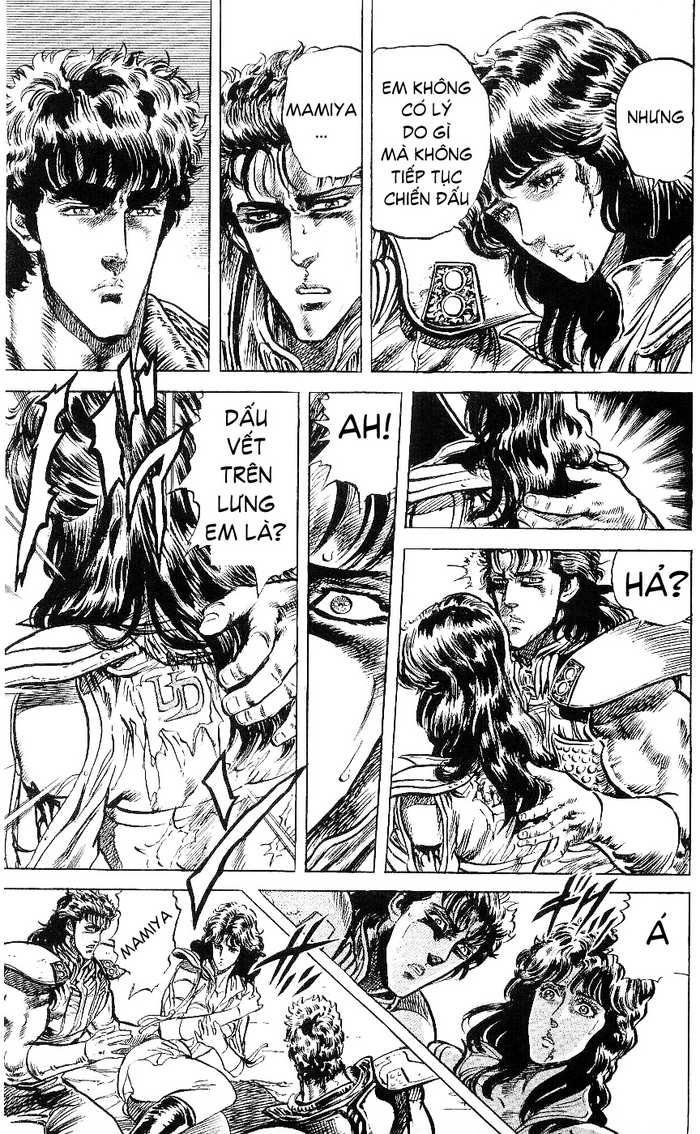 bắc đẩu thần quyền chapter 75 14