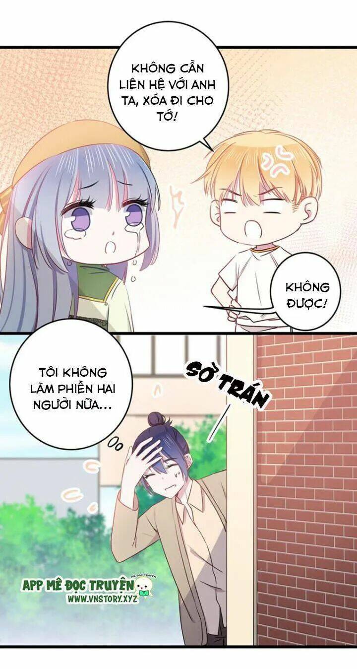 huyết quỷ luyến nhân chapter 11 40