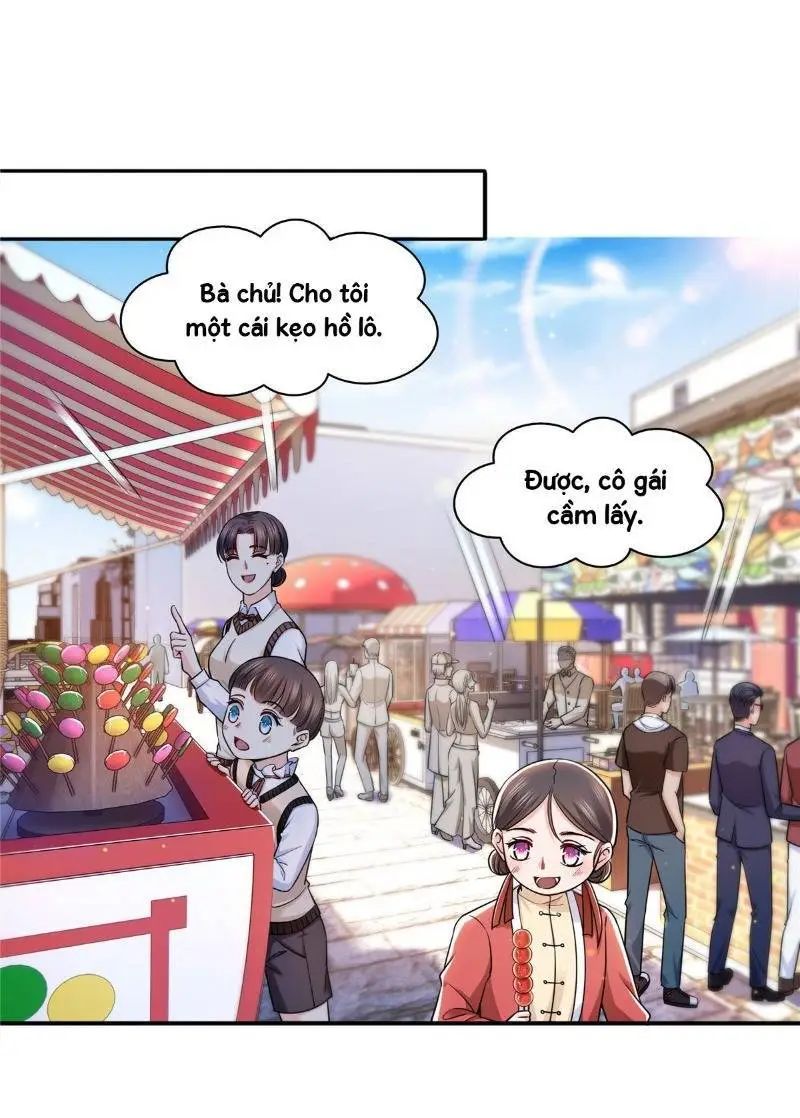 Hệt Như Hàn Quang Gặp Nắng Gắt chapter 140 19