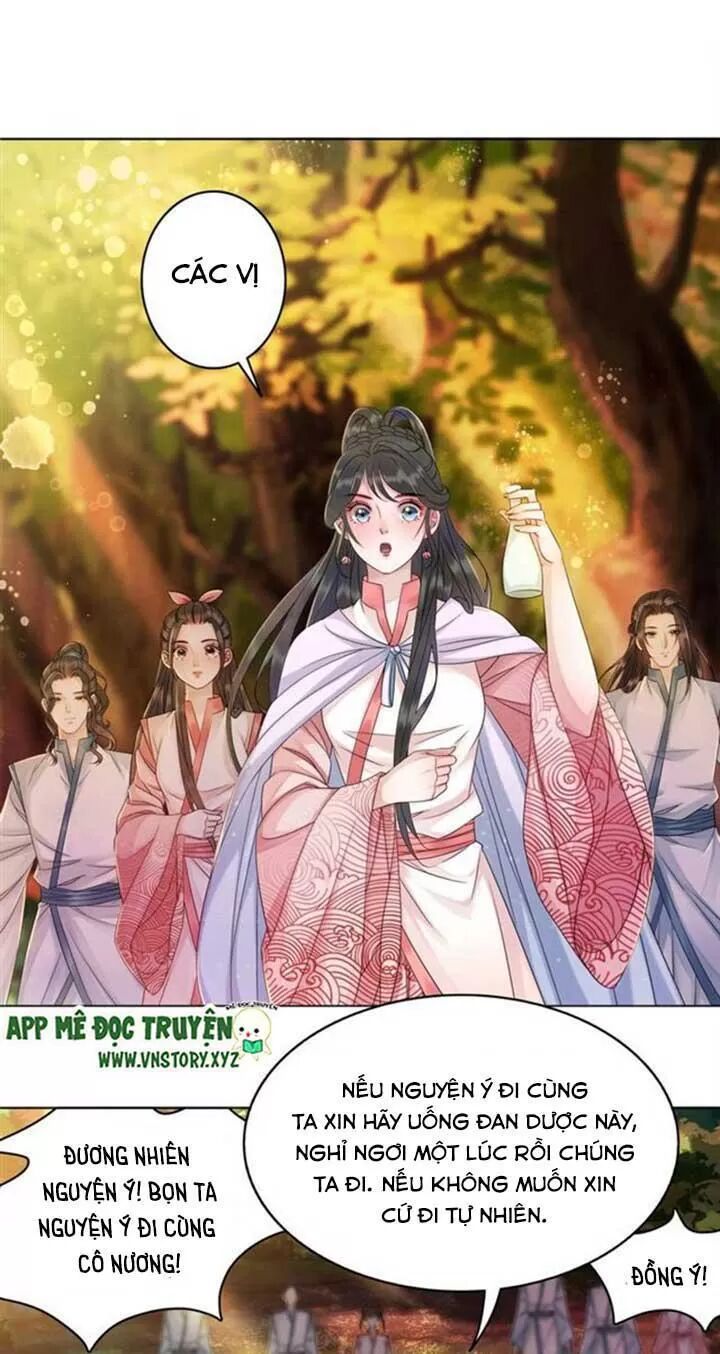 cực phẩm phế vật tiểu thư chapter 72 2